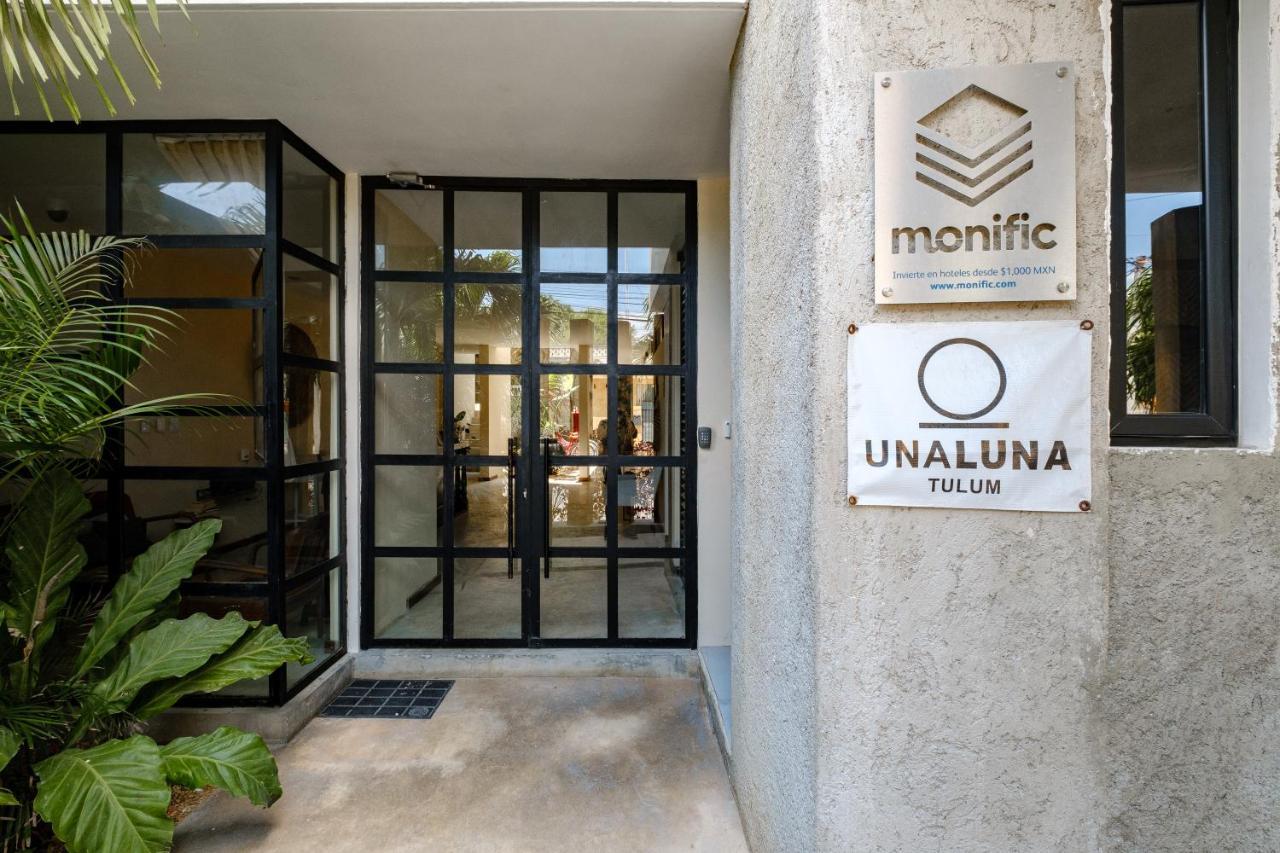 Unaluna By Rotamundos (Adults Only) Otel Tulum Dış mekan fotoğraf