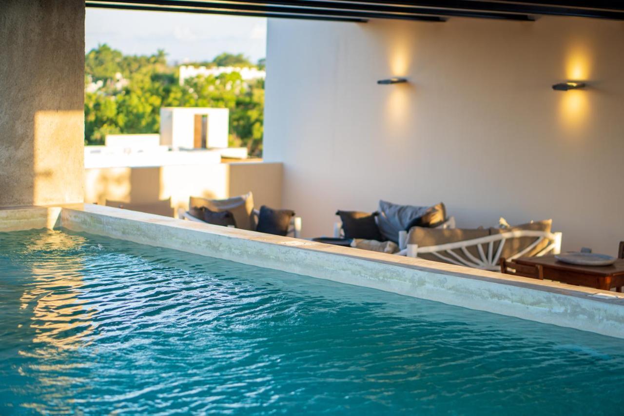 Unaluna By Rotamundos (Adults Only) Otel Tulum Dış mekan fotoğraf