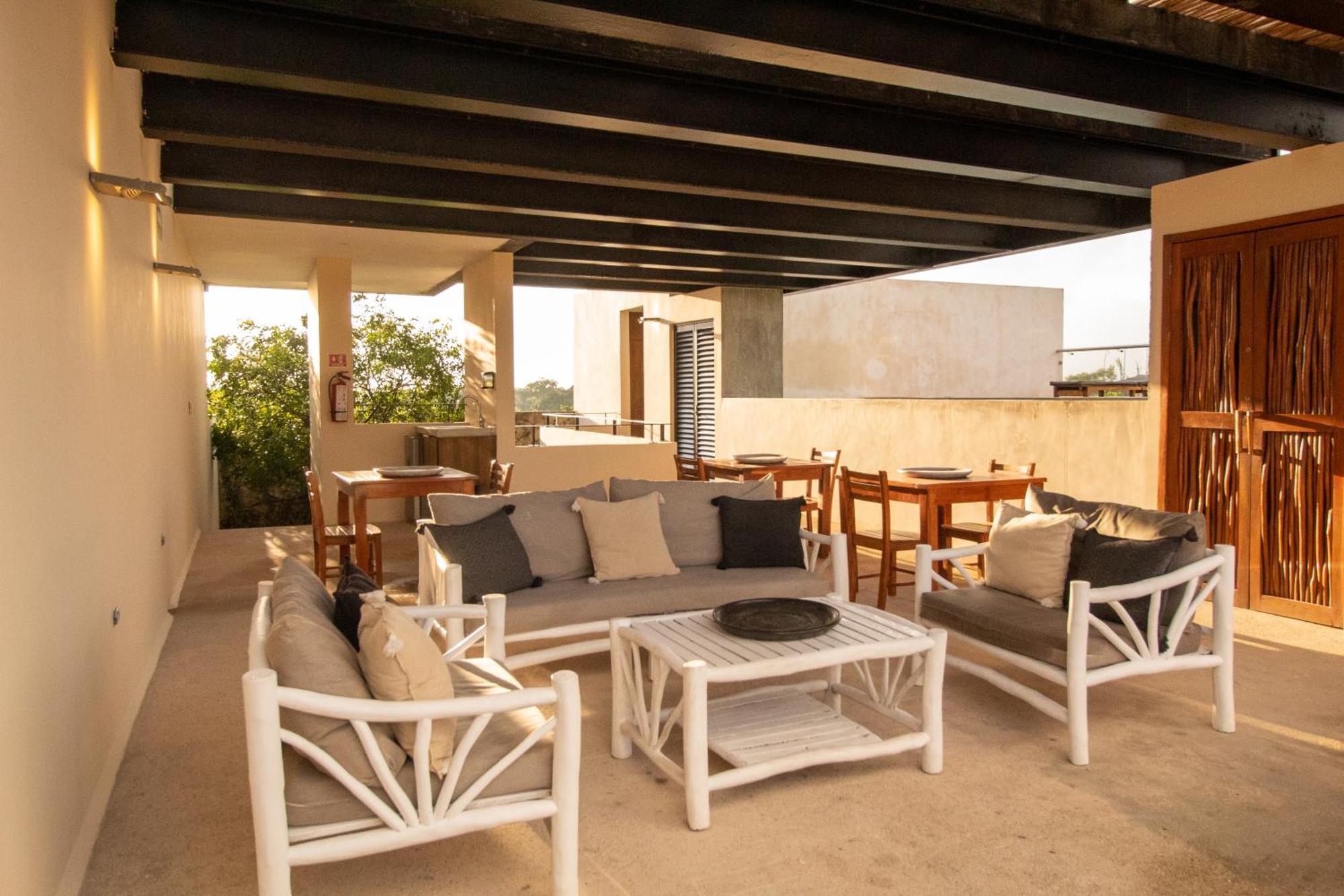 Unaluna By Rotamundos (Adults Only) Otel Tulum Dış mekan fotoğraf