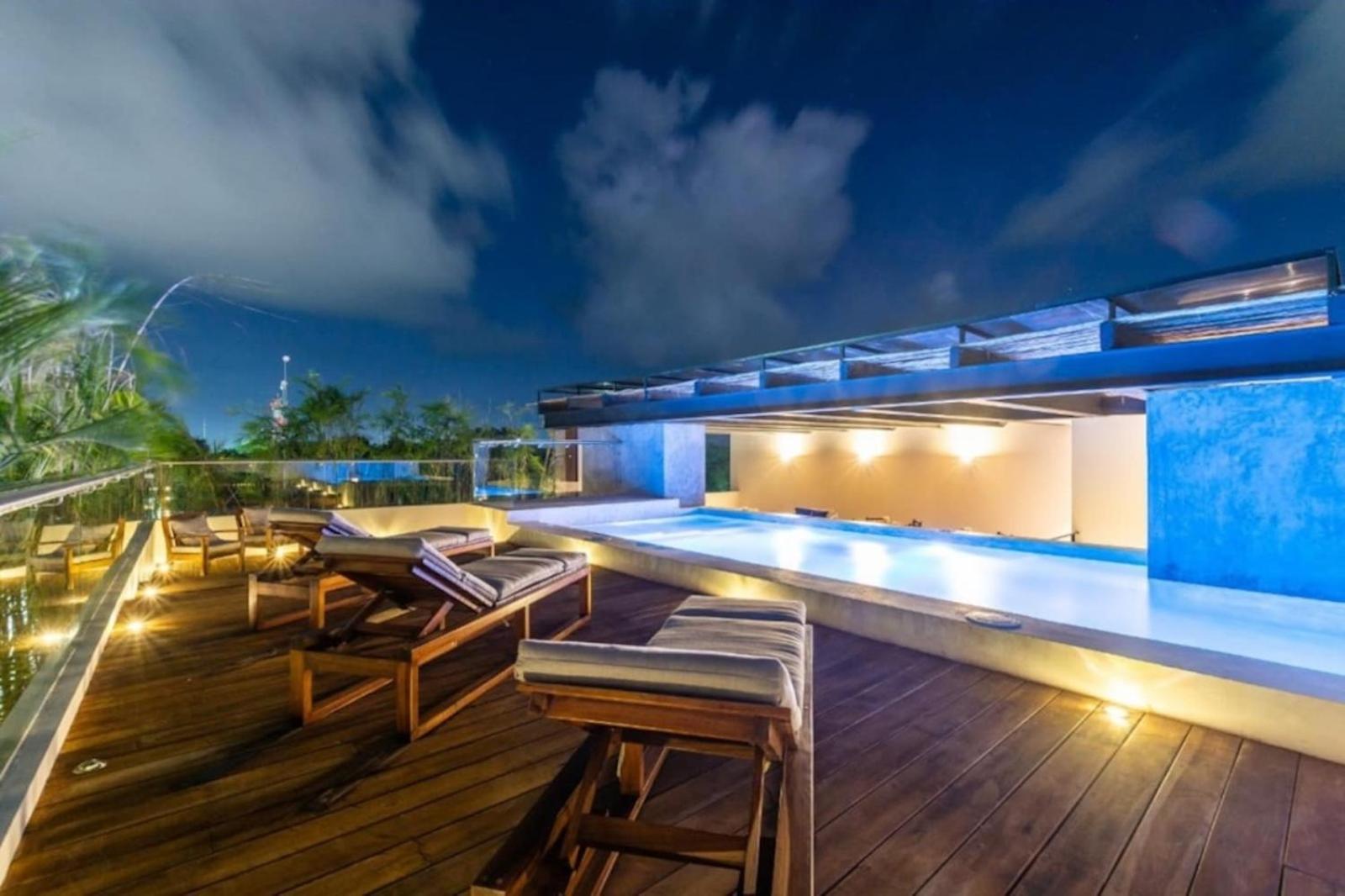 Unaluna By Rotamundos (Adults Only) Otel Tulum Dış mekan fotoğraf