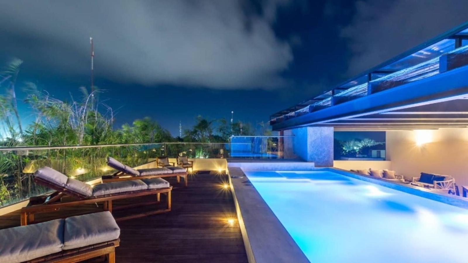 Unaluna By Rotamundos (Adults Only) Otel Tulum Dış mekan fotoğraf