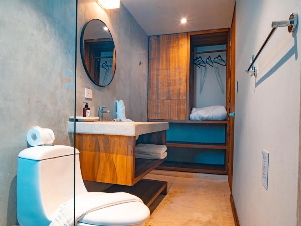 Unaluna By Rotamundos (Adults Only) Otel Tulum Dış mekan fotoğraf