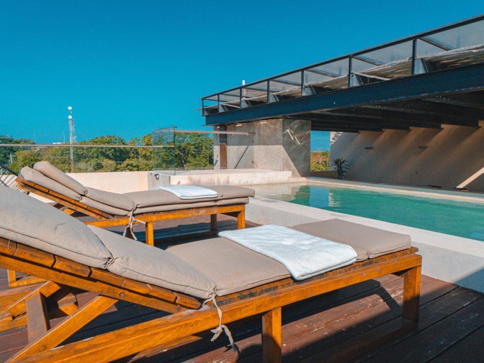 Unaluna By Rotamundos (Adults Only) Otel Tulum Dış mekan fotoğraf